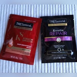 *NEW* TRESemme hair mask bundle